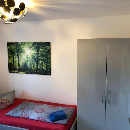 Ferienwohnung Herzberg Gründau Zewnętrze zdjęcie