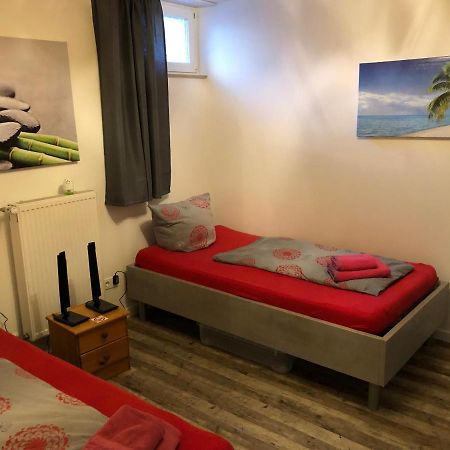 Ferienwohnung Herzberg Gründau Zewnętrze zdjęcie