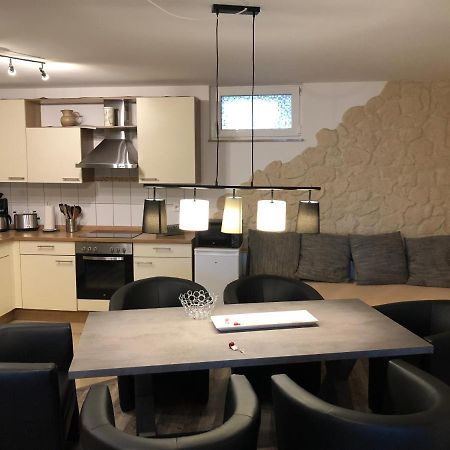 Ferienwohnung Herzberg Gründau Zewnętrze zdjęcie