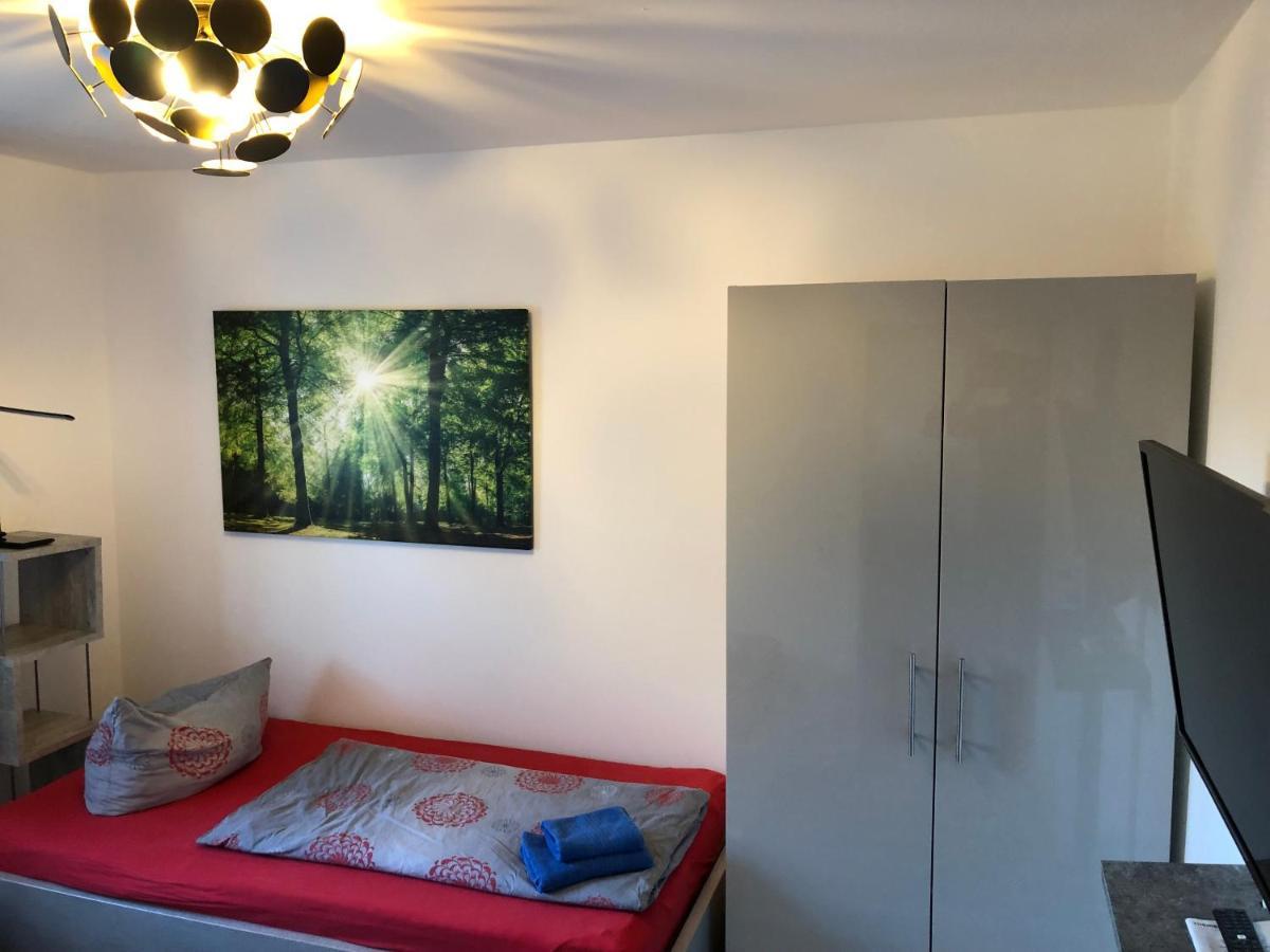 Ferienwohnung Herzberg Gründau Zewnętrze zdjęcie