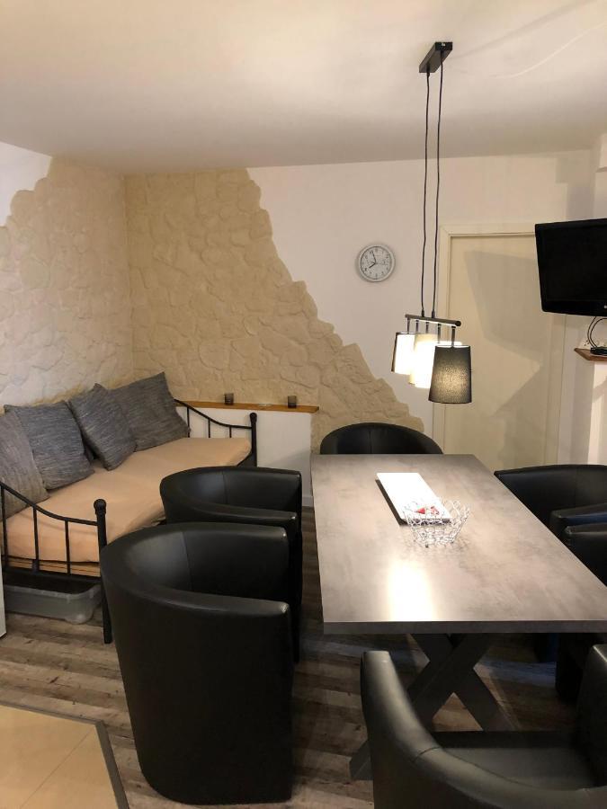 Ferienwohnung Herzberg Gründau Zewnętrze zdjęcie