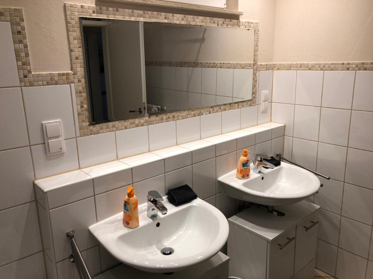 Ferienwohnung Herzberg Gründau Zewnętrze zdjęcie