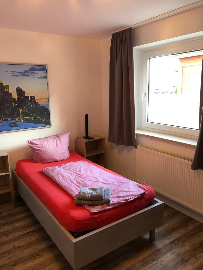 Ferienwohnung Herzberg Gründau Zewnętrze zdjęcie