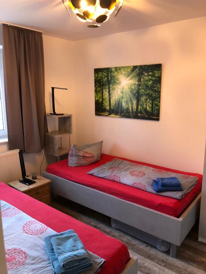 Ferienwohnung Herzberg Gründau Zewnętrze zdjęcie