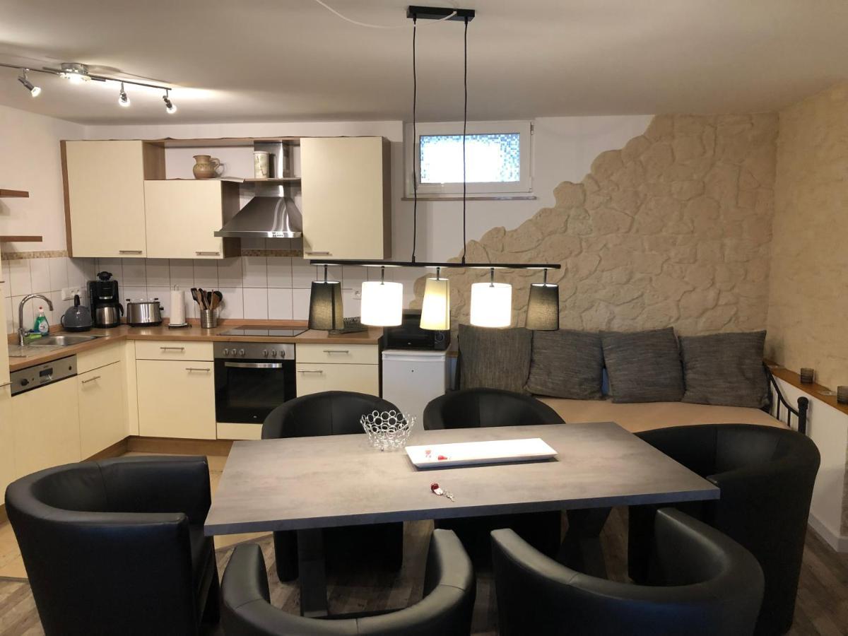 Ferienwohnung Herzberg Gründau Zewnętrze zdjęcie