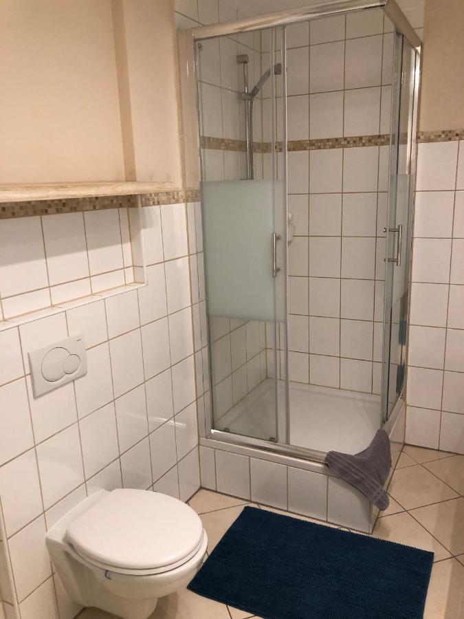 Ferienwohnung Herzberg Gründau Zewnętrze zdjęcie